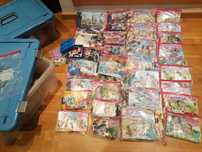 Lote de LEGO´s originais embalados s/caixa