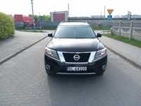 Sprzedam Nissan Pathfinder 3.5 benzyna 2015r SL 4WD