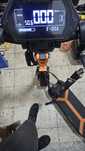 Kukirin G2 max com carregador