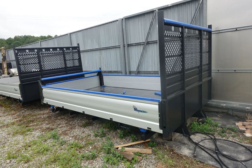 WYWROTKA IVECO DAILY WYWROT KIPER ZABUDOWA NOWA!