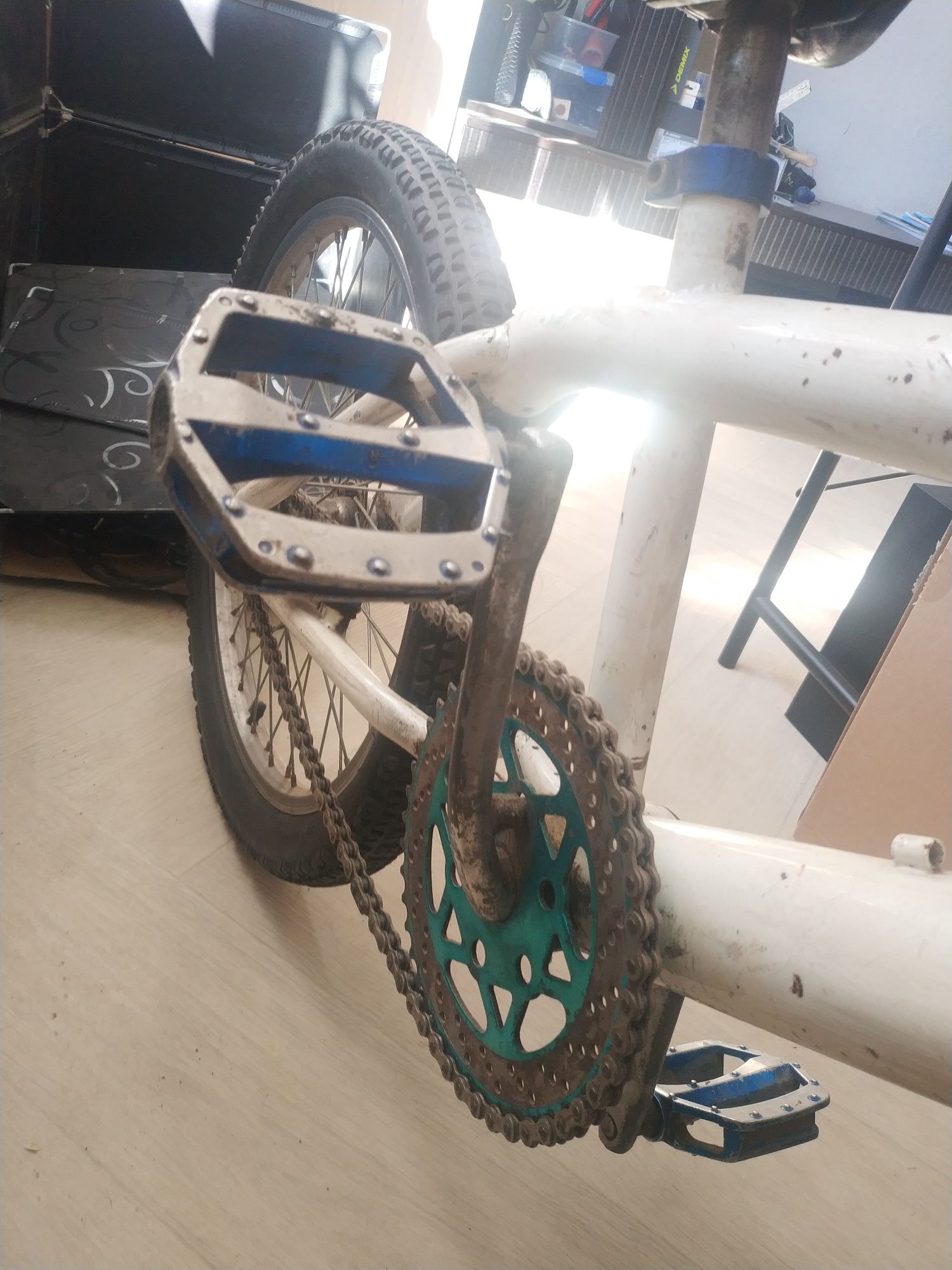Велосипед bmx BMX