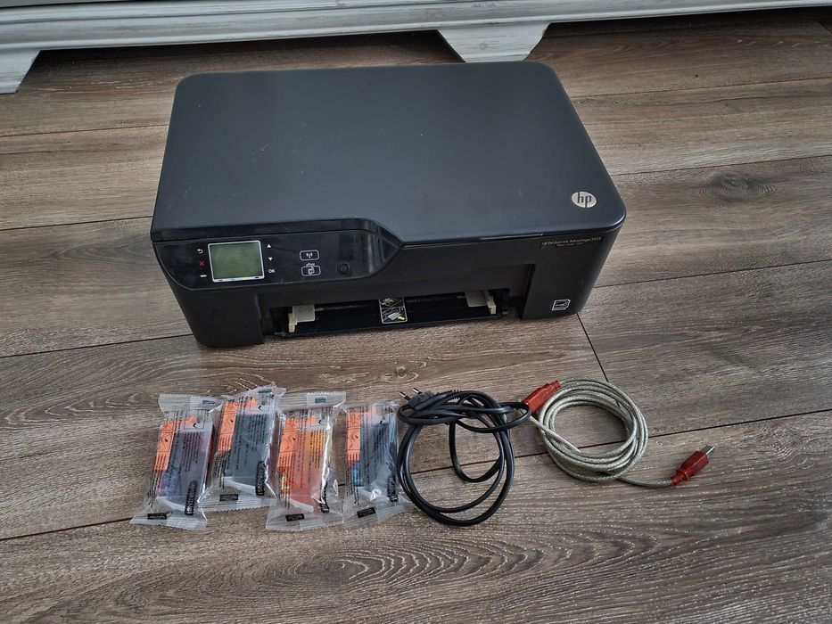 Urządzenie wielofunkcyjne HP3525 wi-fi drukarka