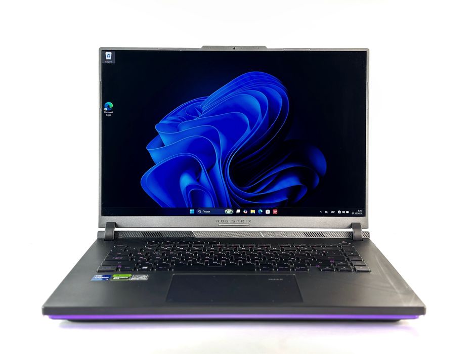 ASUS ROG Strix G16 16” 165 Hz / i7-13650HX / 16GB / 1.38 ТВ / RTX 4060