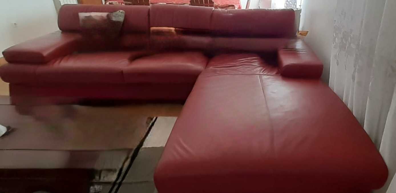 Sofas com chaise longue