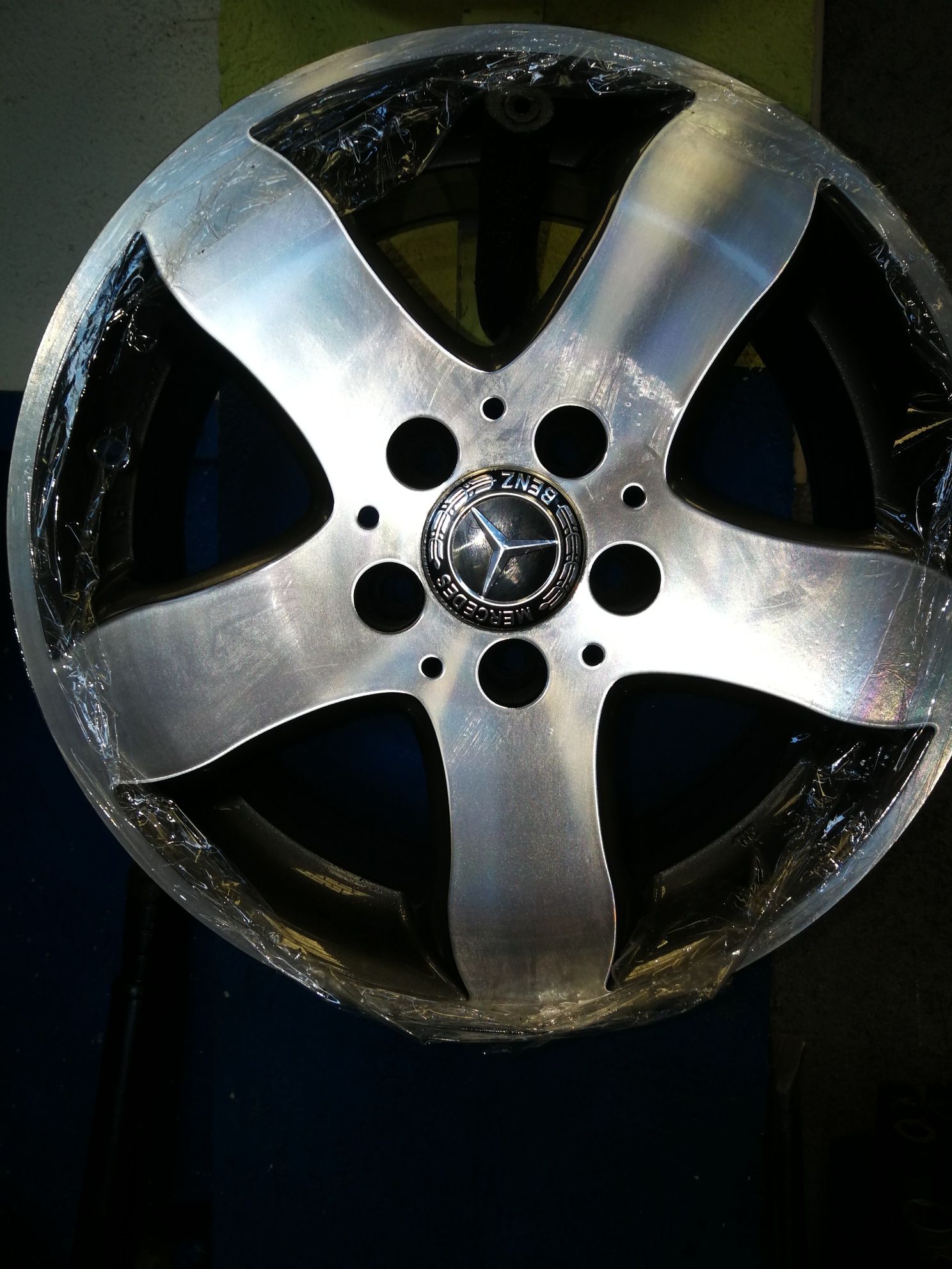 Jantes 16 - vw/Merceded