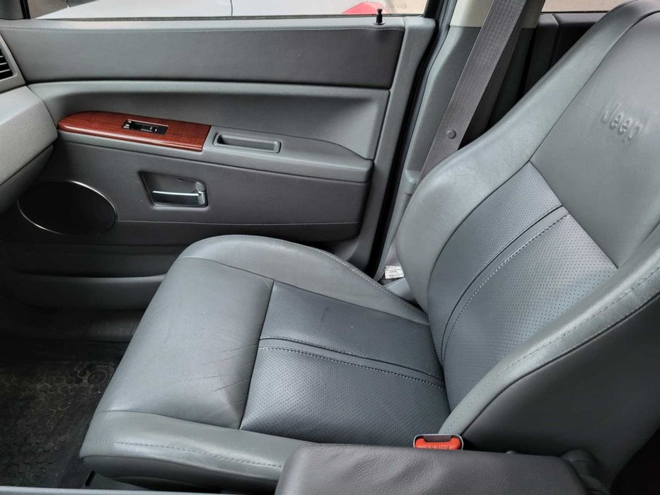 Jeep Grand Cheeroke 3.0 CRD Quadra Drive II - idealny