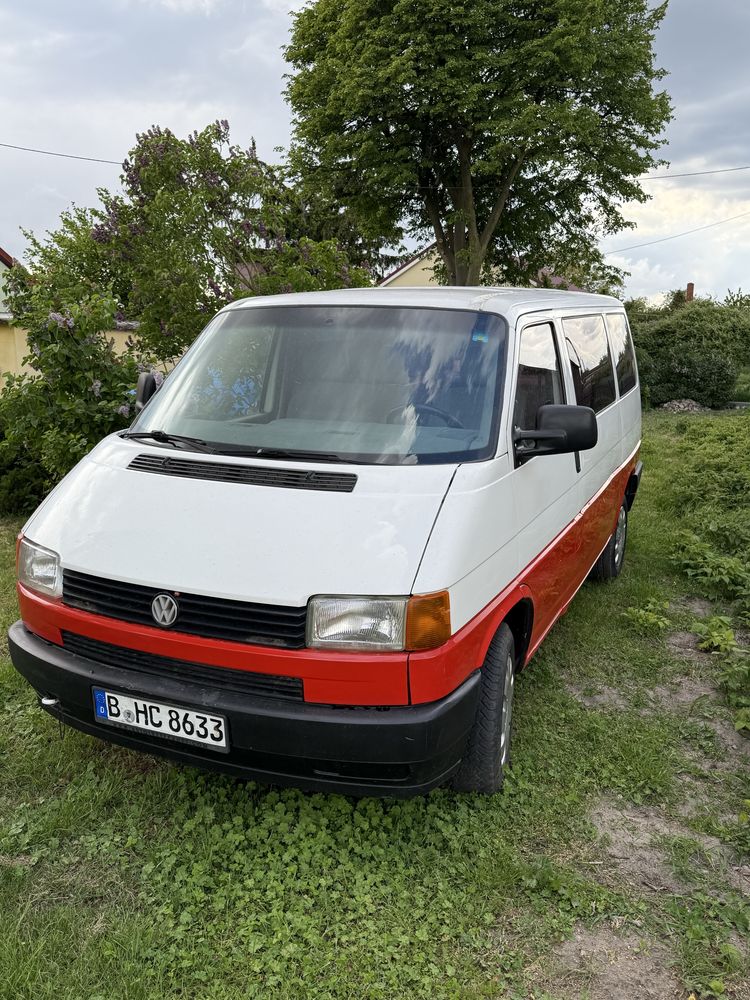 Sprzedam VW T-4  1995r