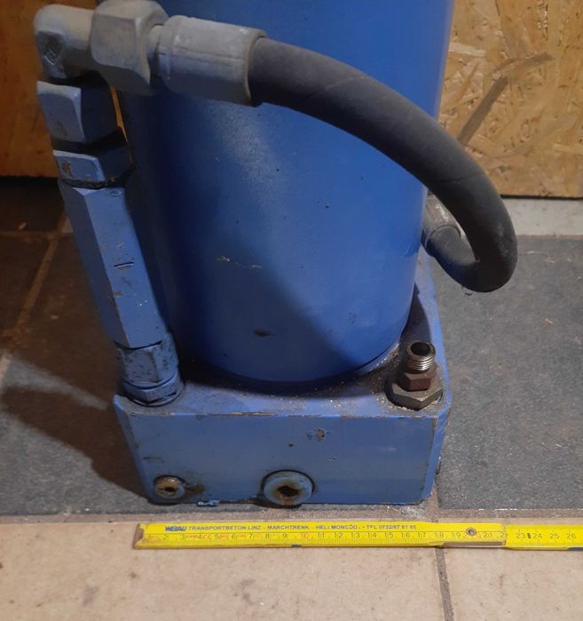 Siłownik Hydrauliczny Teleskopowy