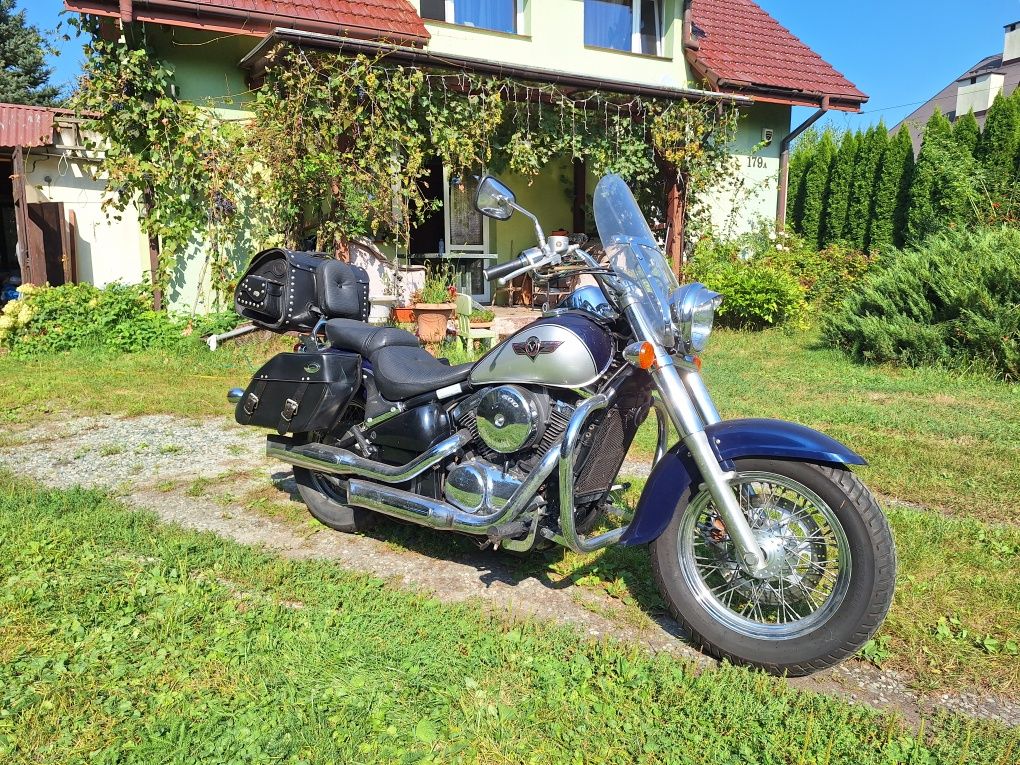 Kawasaki Vulcan VN800A