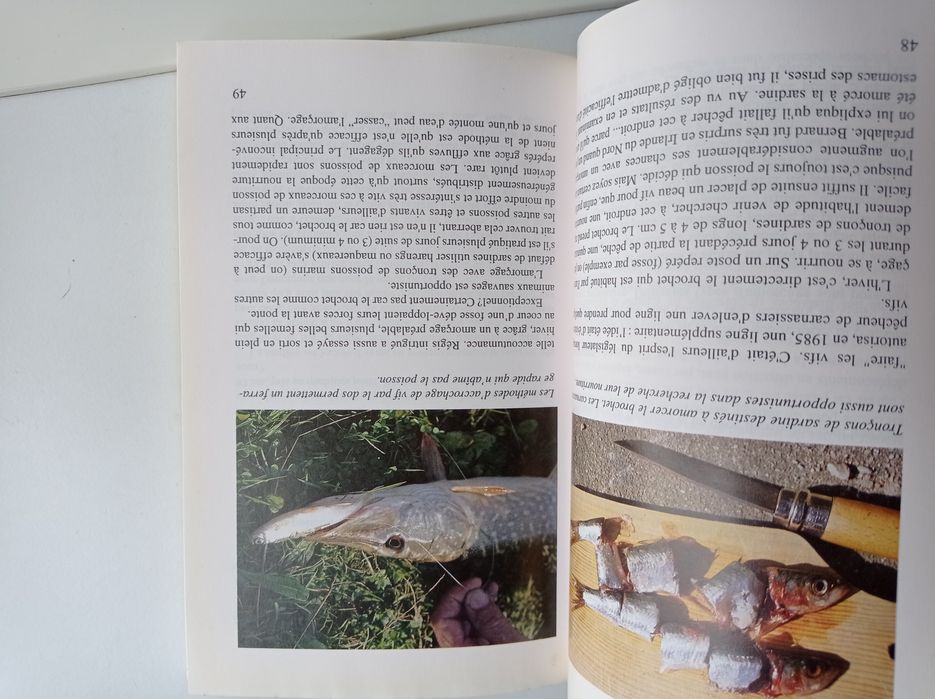 Toutes les pêches du brochet - Bernard Breton, Tajana et Régis Gérard