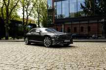 Bentley Flying Spur Mulliner 4.0 V8 Hybrid Plug-in