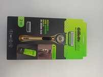 Maszynka do golenia Gillette Labs plus gratis