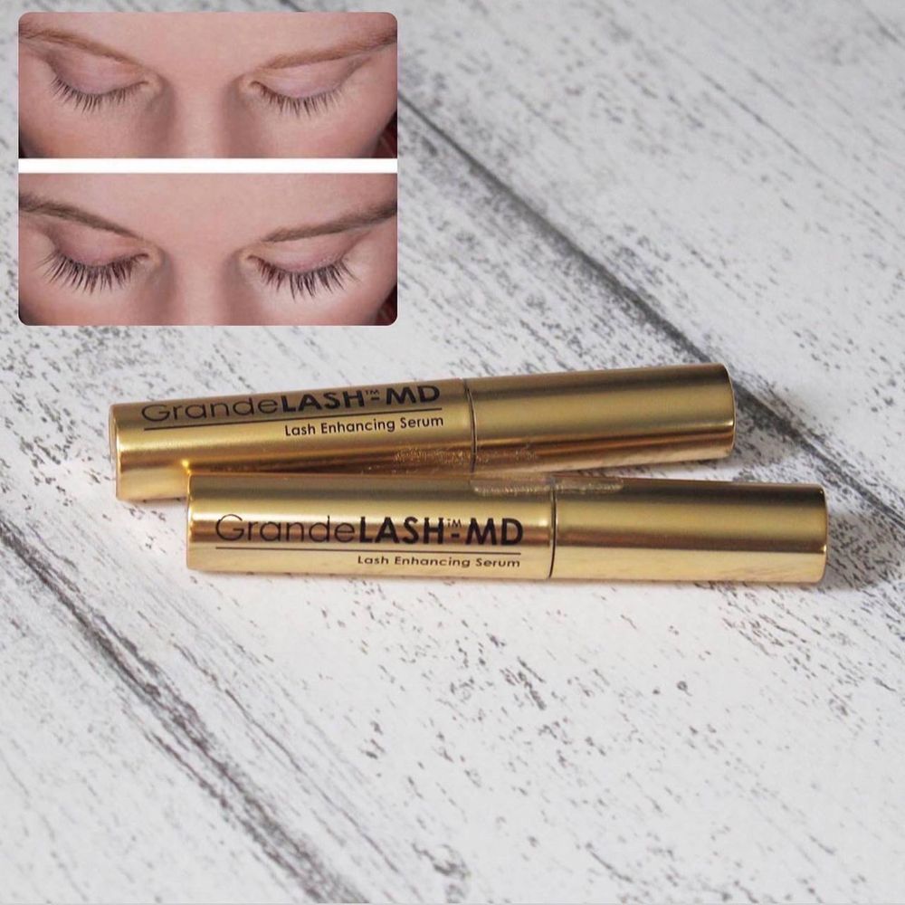 Grande lash md serum революційна сироватка для росту вій оригінал