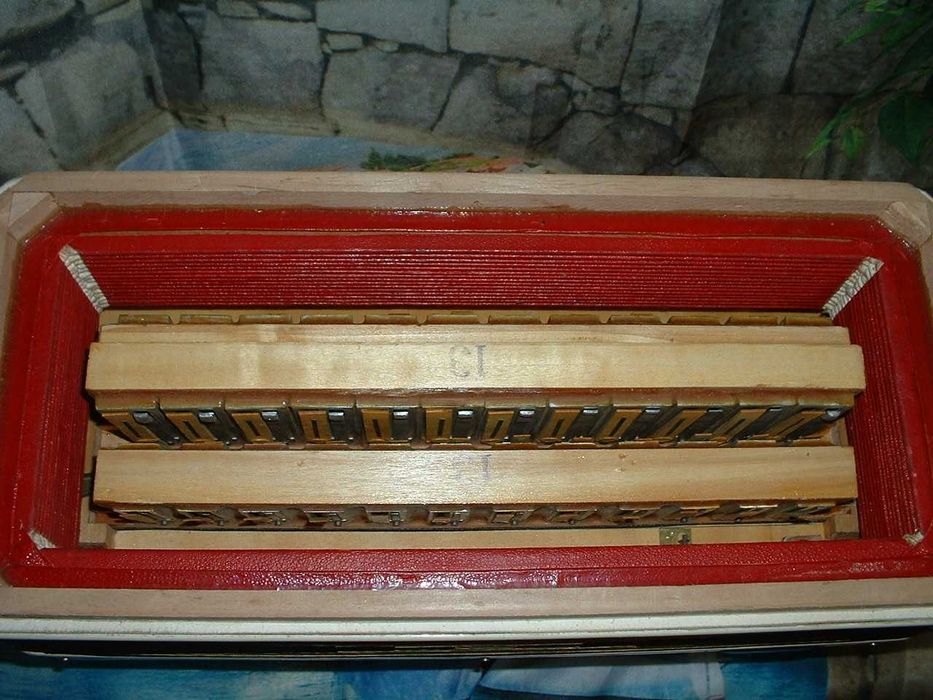 Acordeao  a venda G , N. 866