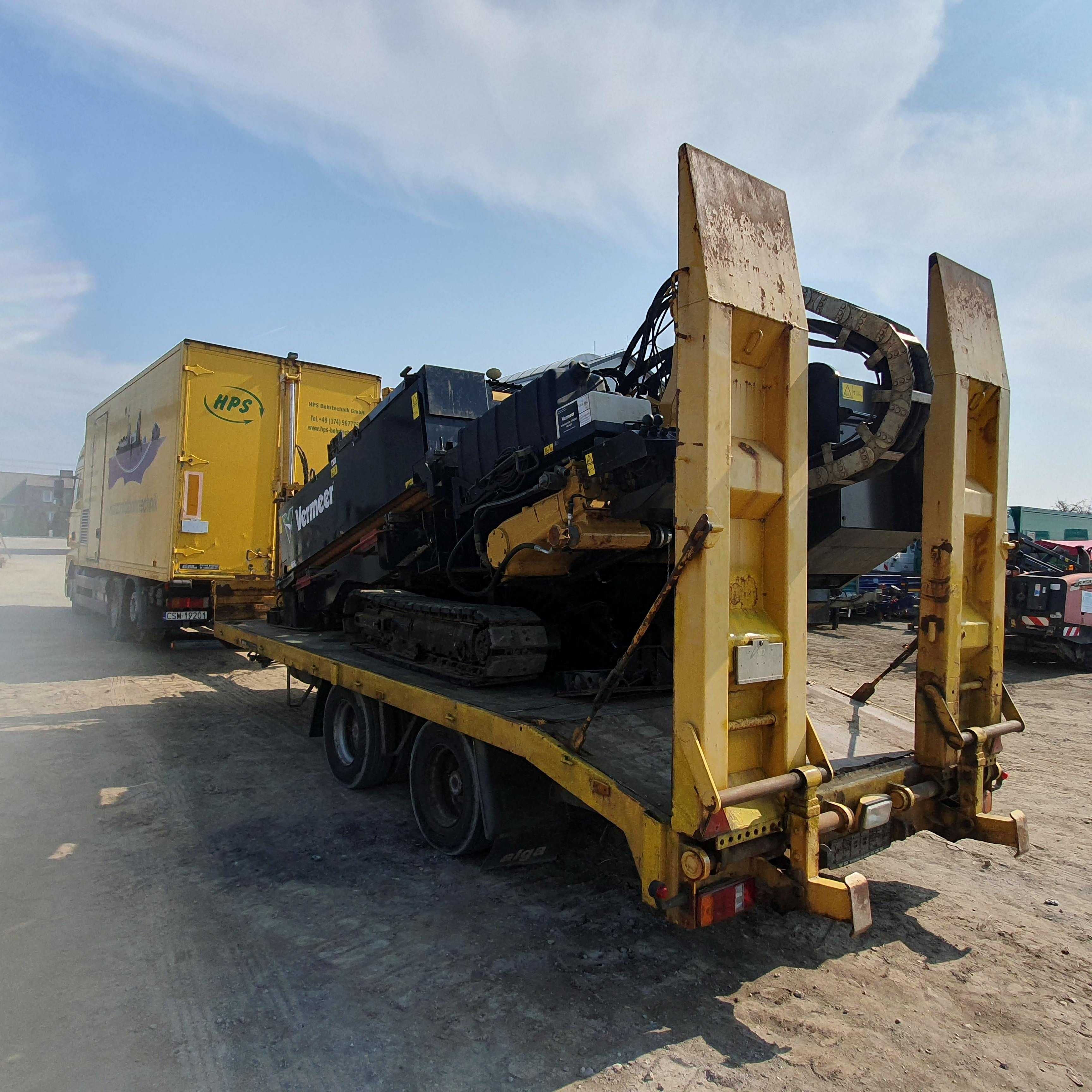 Wiertnica Vermeer D 40x55 Ditch Witch