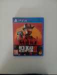 Red dead Redemption II PS4