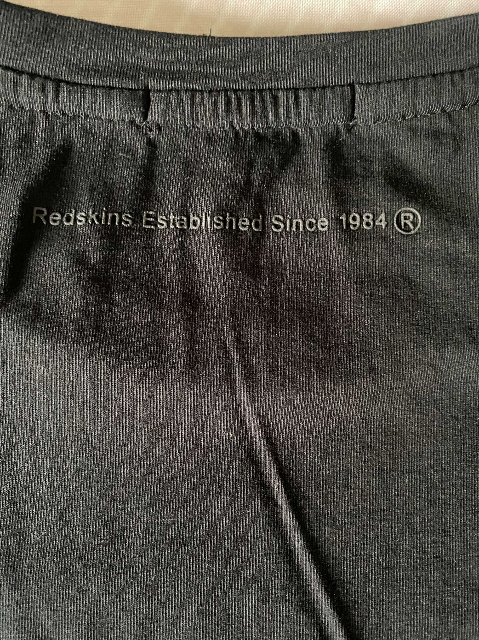 T-shirt da Red Skins
