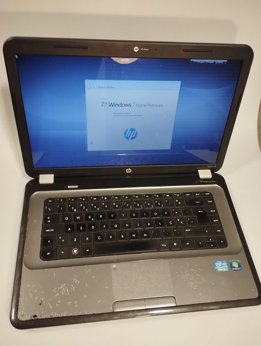 HP pavilion g6 series