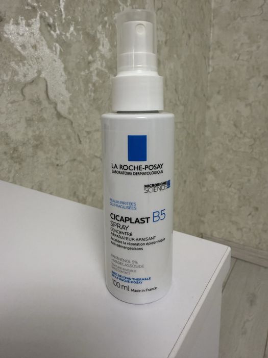 Спрей-концентрат La Roche-Posay Cicaplast