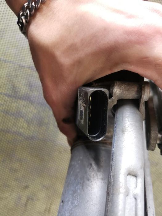 Motor limpa vidros frente OPEL Corsa D