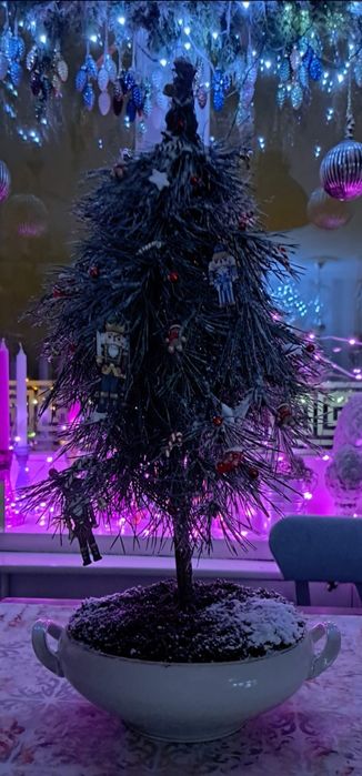 Uslugi florystyczne dekoracje święta Bożego Narodzenia