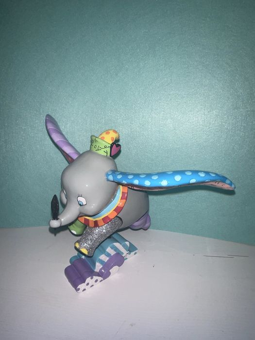 Peças Romero Britto Disney