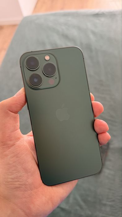 iPhone 13 Pro 256GB - Verde Alpino