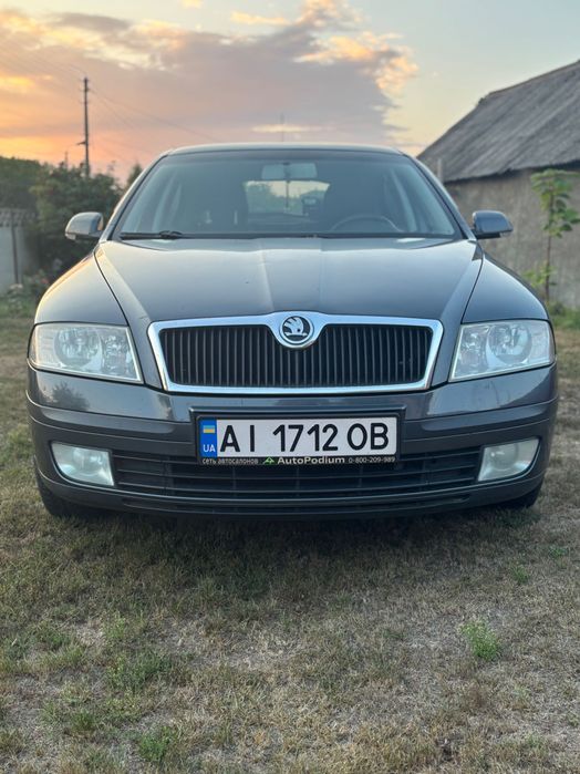 Skoda Octavia A5