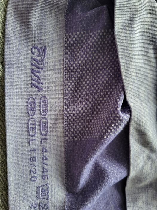 Crivit bluza sportowa fioletowa