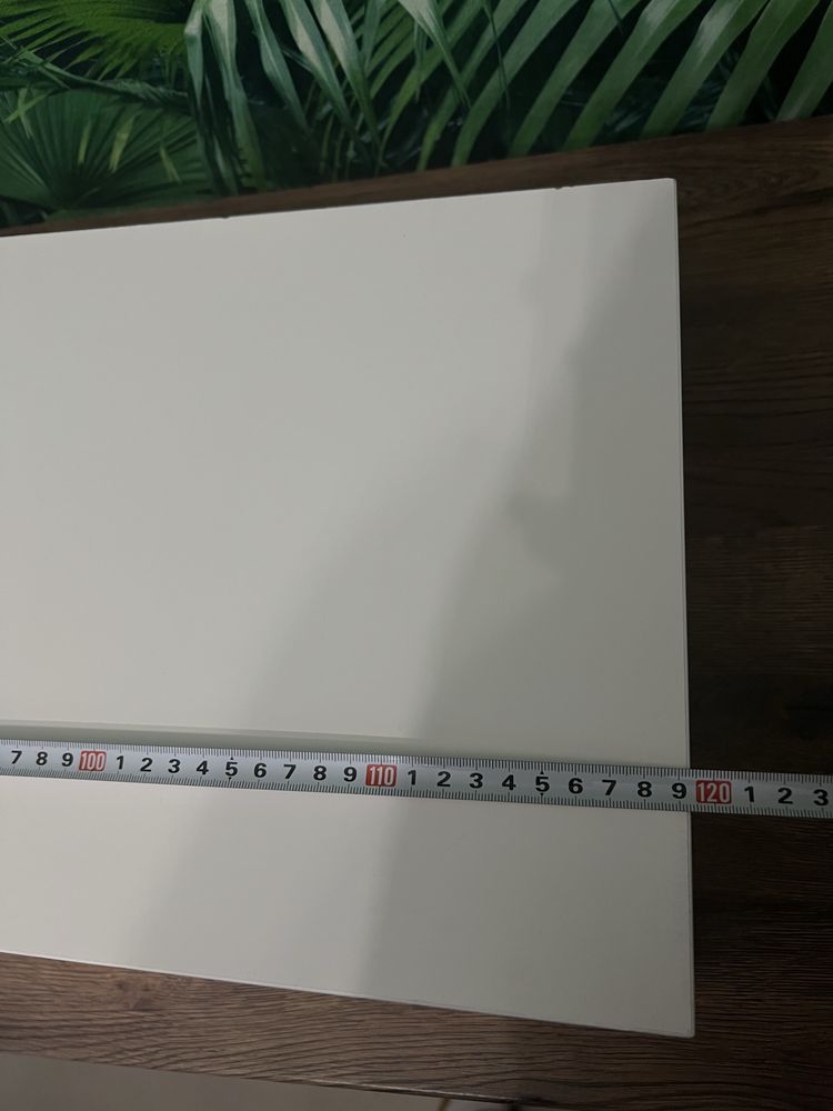 Półka z szufladami Ikea Ekby Alex