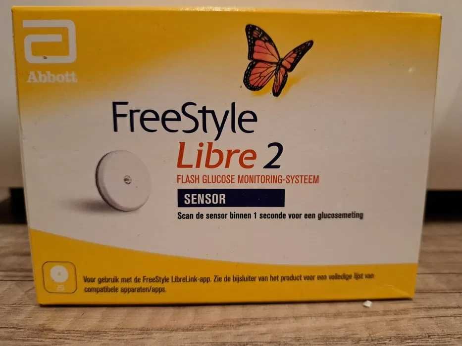 Sensor freestyle libre 2 termin bardzo dlugi blyskawiczna wysylka