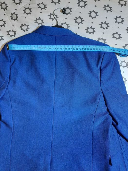 новый пиджак Marks&Spencer Марк Спенсер 13-14 лет, есть 12-13 лет Б/У