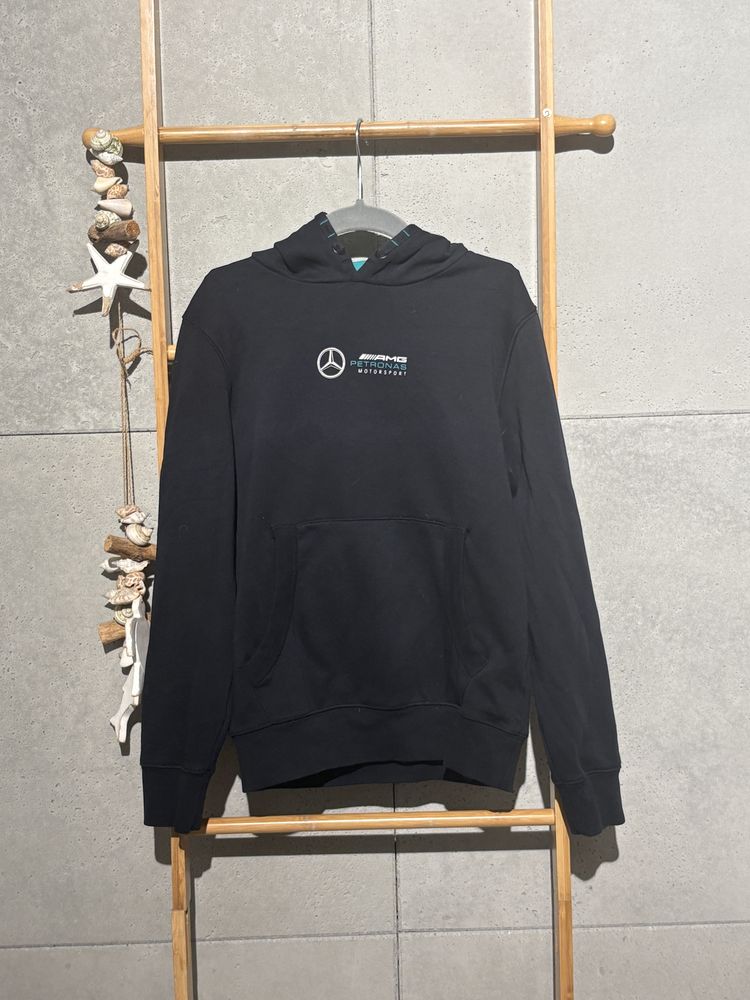 Dziecięca Bluza Mercedes AMG Petronas rozmiar 152