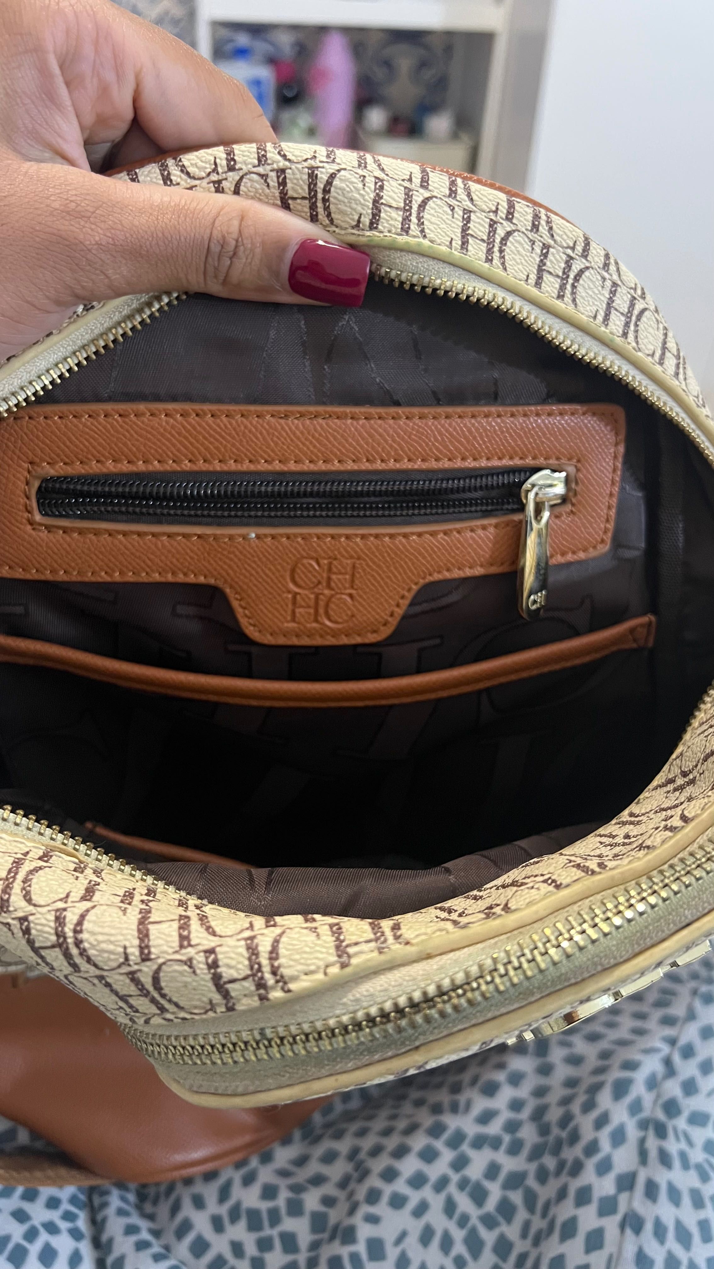 Mochila CH usada