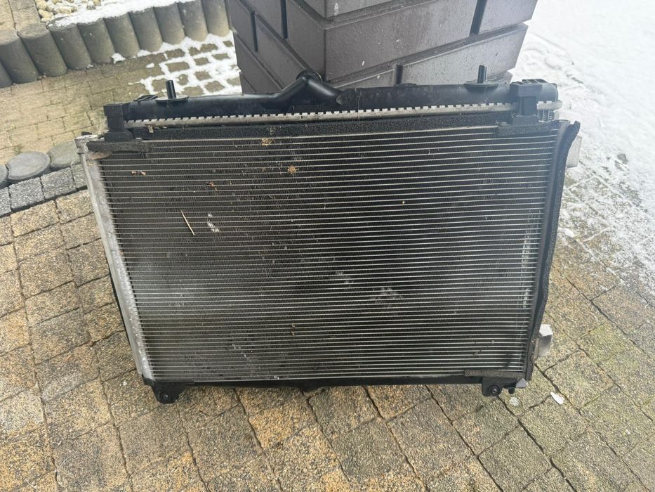 Chłodnice Peugeot 208 1.2 benzyna