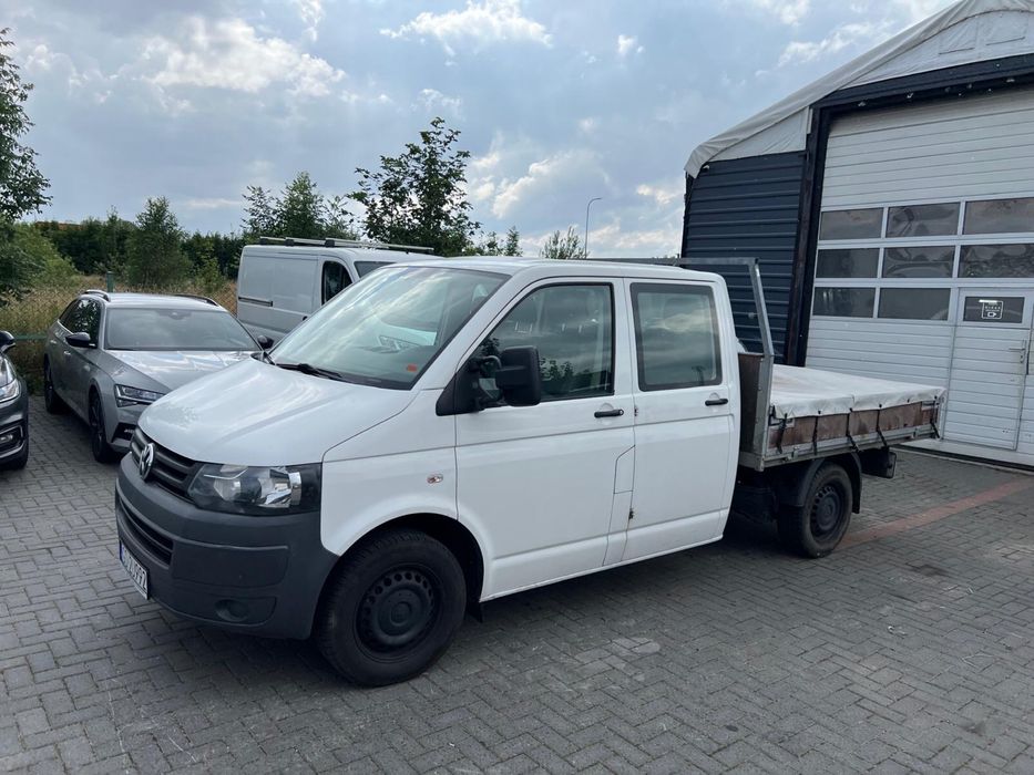 VW Transporter Volkswagen T5 2.0TDI