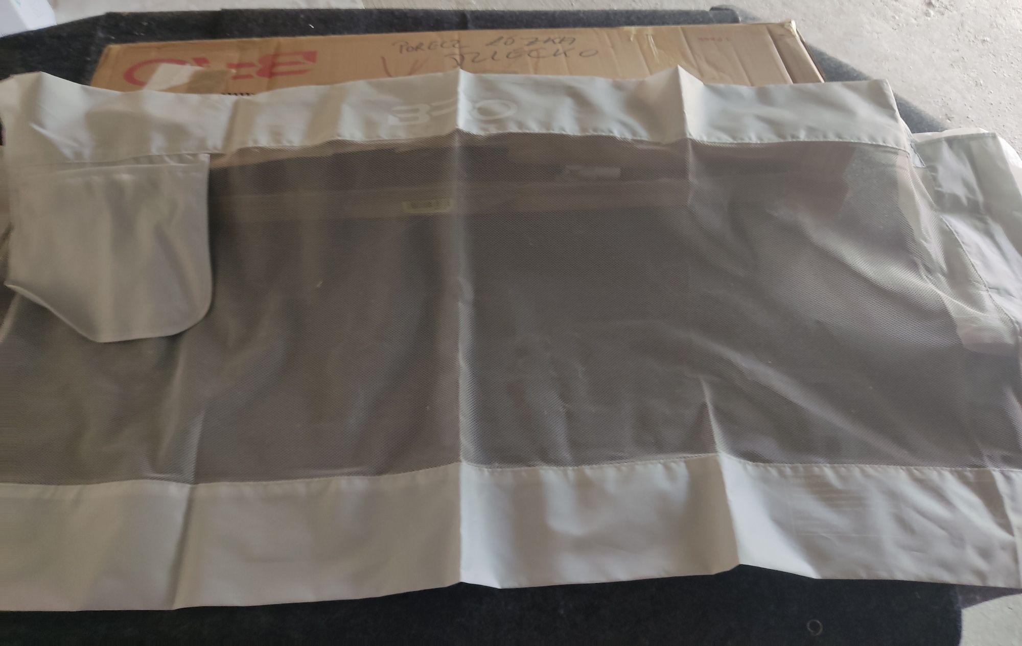Poręcz łóżka, zabezpieczająca przed upadkiem 150 cm,