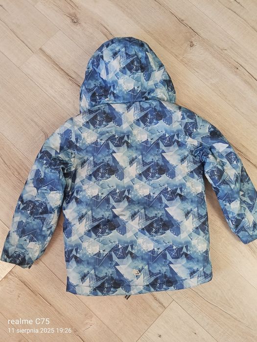 Chłopięca kurtka zimowa