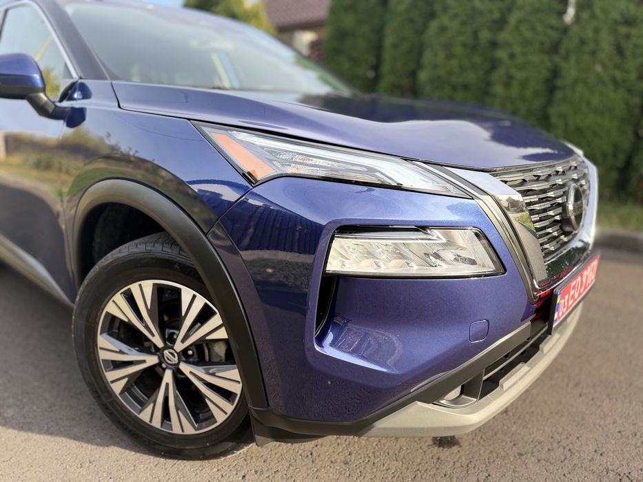 ‼️Продам Nissan Rogue SV, 2.5 AWD, 2021рік‼️