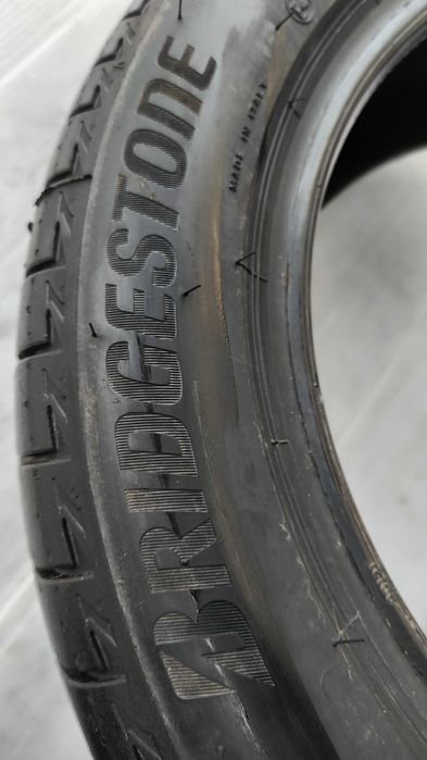 Opony Letnie 185/55/15 Bridgestone 4szt 2023r Demo Jak Nowe MB