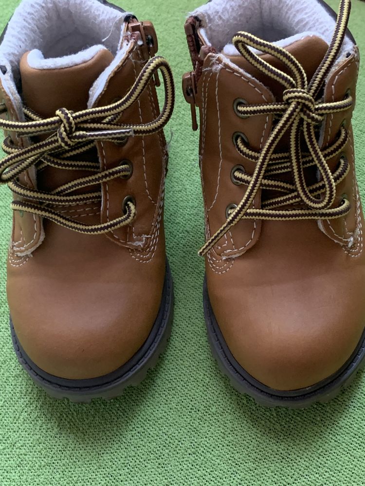 Buty dzieciece 21 Bobbi shoes