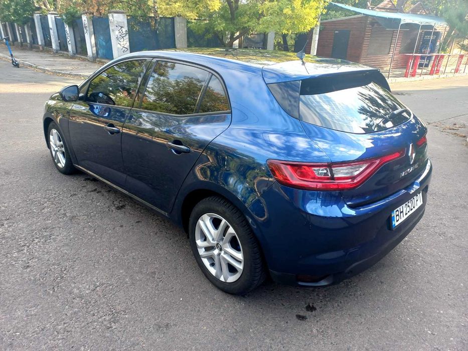 Продам  Renault Megane 4
