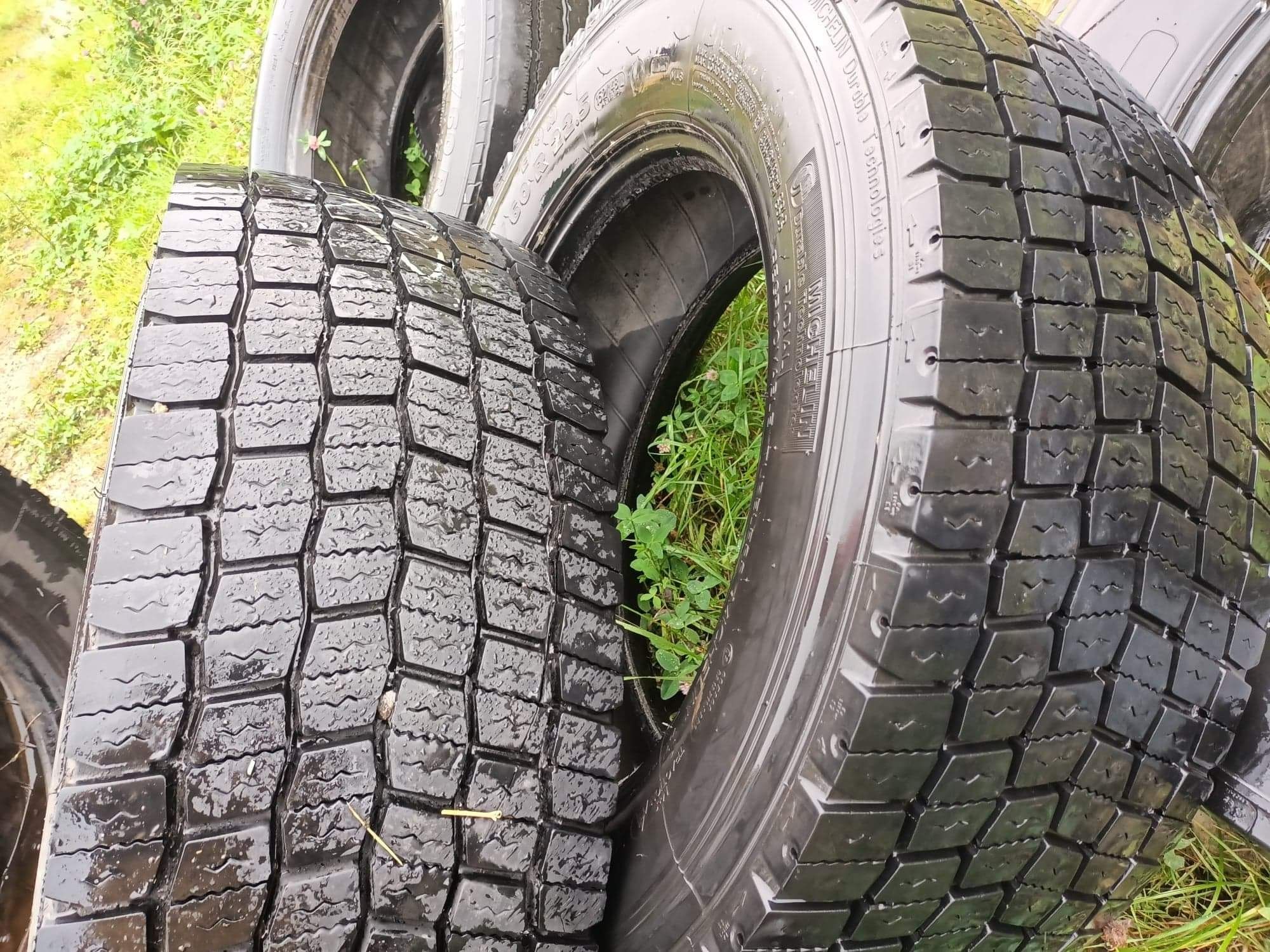 Opony Michelin x multiway xd 315/60 r22.5