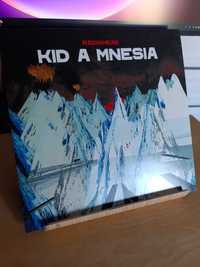 Radiohead - Kid A Mnesia [winyl]