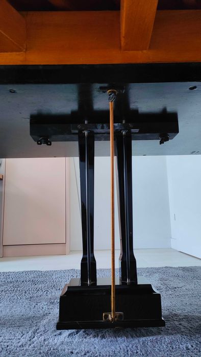 Fortepian gabinetowy - PETROF - MOD IV - STAN BARDZO DOBRY !