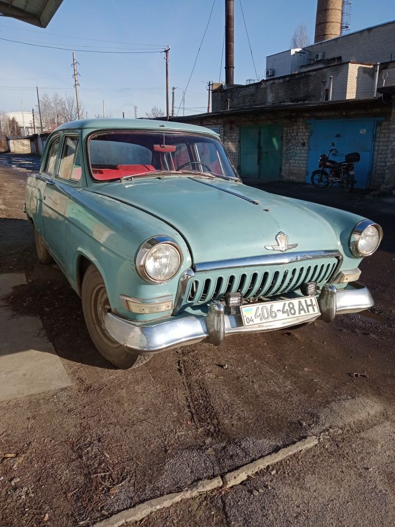 Продам ГАЗ 21 1964 года
