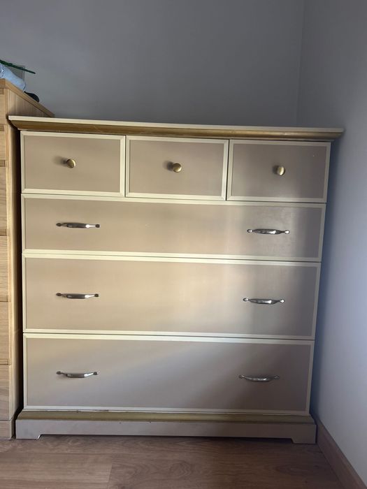 Cómoda ikea remodelada