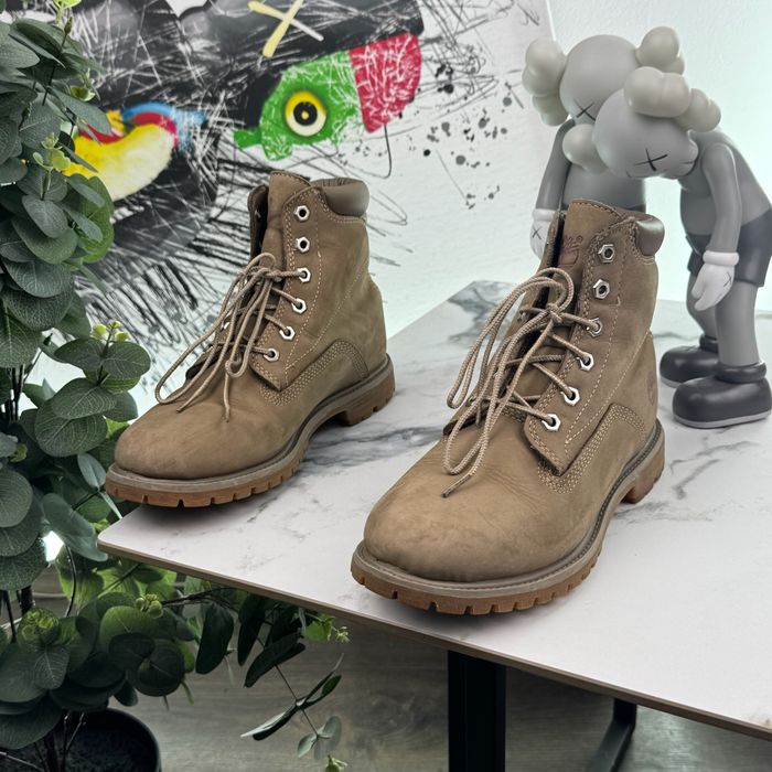 Зимові ботінки Timberland Premium 6 40 розмір E1343