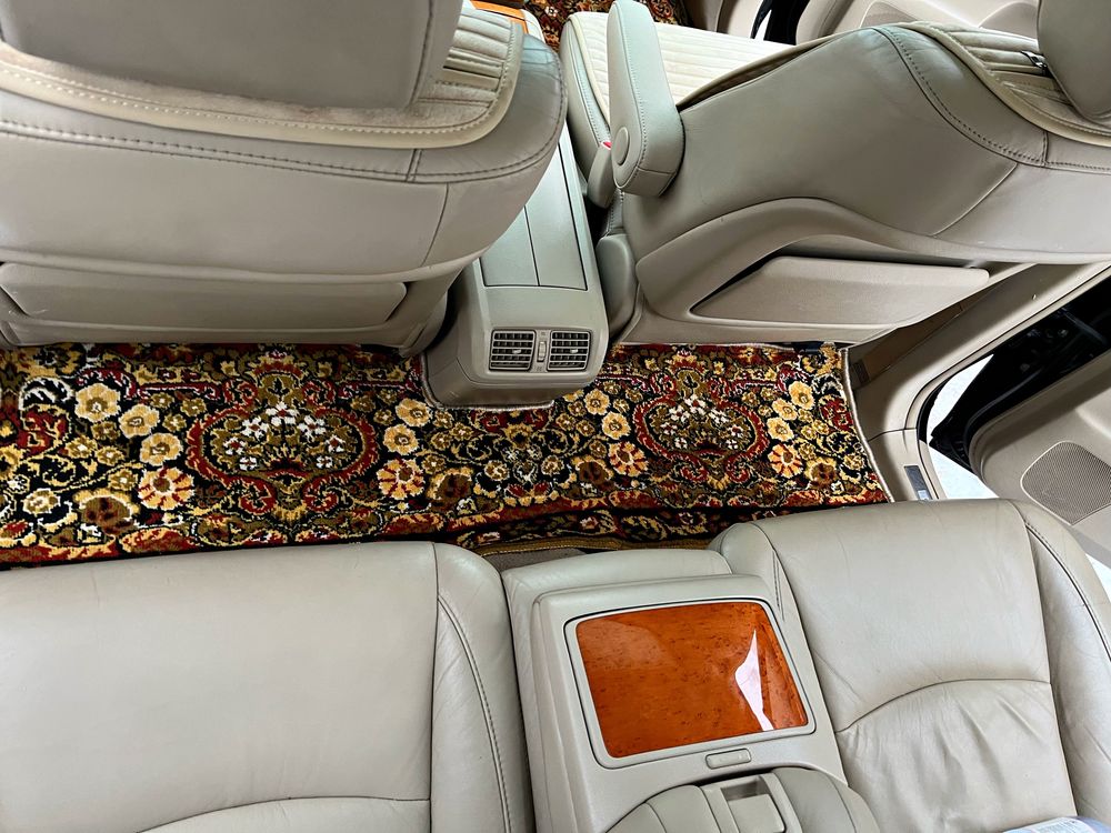 Коврики из ковра, «бабушкины ковры»,  персидские ковры в автомобиль