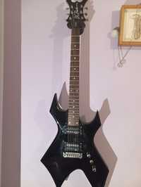 B.C. Rich Warlock rocznik 2010